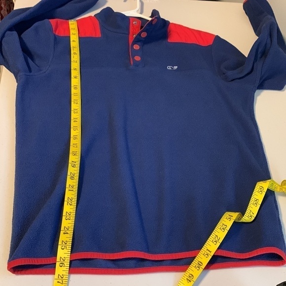 Vineyard Vines Quarter Snap Pullover - Picture 6 of 15